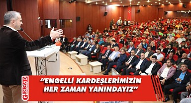 Çayırova'da 'Ön yargıları yıkıyoruz' paneli düzenlendi