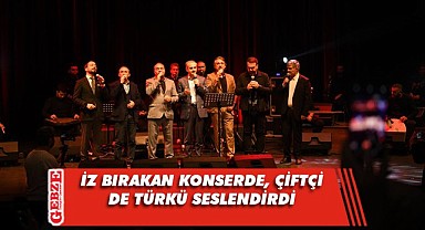 Çayırova'daki konser kulakların pasını sildi