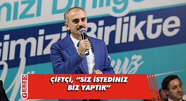 Çayırovalı vatandaşlara, Çiftçi'den pazar müjdesi