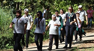 Cemil Meriç'in izcileri Ormanya'da buluştu