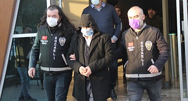 Çifte cinayet sanığı hâkim karşısında!