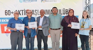 Çınarlarımız, fidanları toprakla buluşturdu