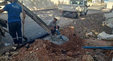 D-100 Ankara istikameti güney yan yola aktarıldı