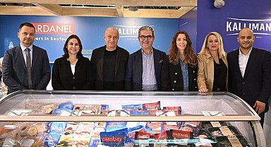 Dardanel, dünyanın en büyük gıda fuarı SIAL Paris'te