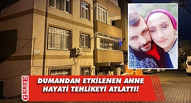 Darıca'daki şok olayın ardından, anne yaşama tutundu!