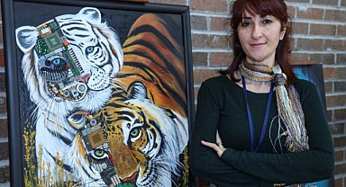 Dönüşüm, Sıfır Atık Festivali'nde sanatla anlam buldu