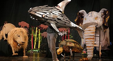 Dünyanın nasıl kirletildiği tiyatro ile anlatılacak