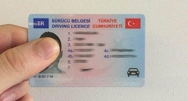 Ehliyet yenileme işlemi için süre uzatıldı