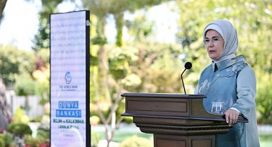 Emine Erdoğan, Sıfır Atık Festivali'ne mektup gönderdi