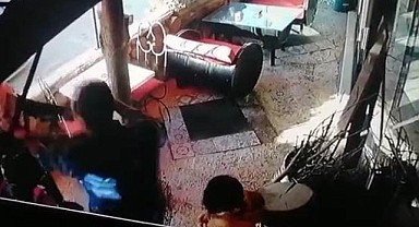 Eşini darp eden şahıs, serbest bırakıldı!