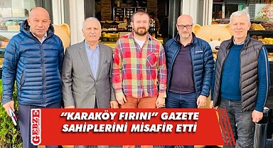 Gazete sahipleri sektör sorunlarını konuştu