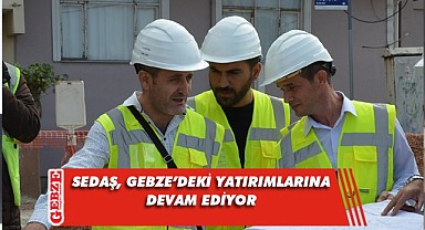 Gebze’de 100 kilometrelik yer altı enerji hattı çekildi