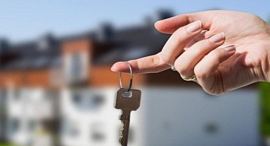 Gebze'de dubleks daire mahkemeden satılık