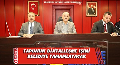 Gebze'de Ekim meclisinin birinci oturumu yapıldı