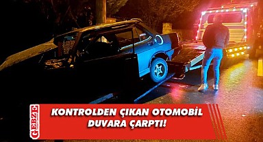 Gebze'de kaza! 1 kişi öldü