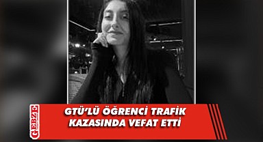 Gebze Teknik Üniversitesi'ni yasa boğan ölüm