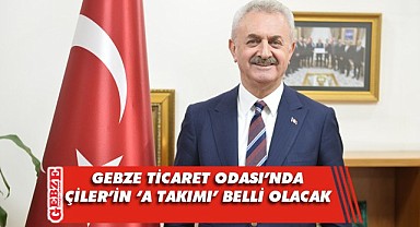 Gebze Ticaret Odası'nda sandık ikinci kez kurulacak