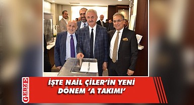 Gebze Ticaret Odası'nın yeni dönem yönetimi belli oldu