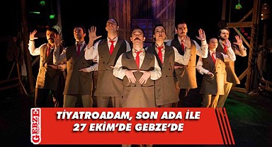 Gebzeli tiyatroseverler bu oyunu bekliyor