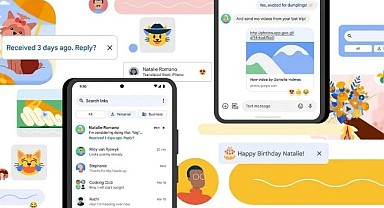 Google Mesajlar, Whatsapp’a rakip olacak özelliklerini tanıttı