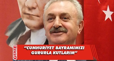 GTO Başkanı Çiler, Cumhuriyet Bayramı’nı kutladı