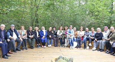 Hayatın İçindeyim Projesi, yaşlıları hayata bağlıyor