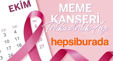 Hepsiburada ve MEMEDER'den kampanya işbirliği