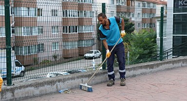 Her şey tertemiz Kocaeli için  