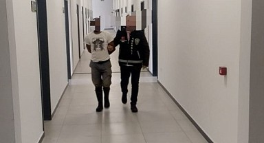 Hırsızlık suçundan 17 yıl hapisle aranan şahıs yakalandı
