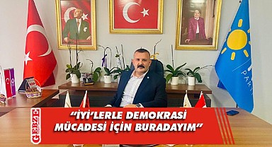 İYİ Parti'nin kongre kararını Uluköylü duyurdu