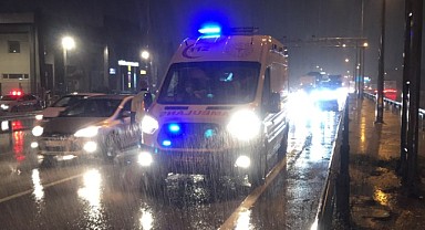 Kartepe'de kaza! 6 kişi yaralandı