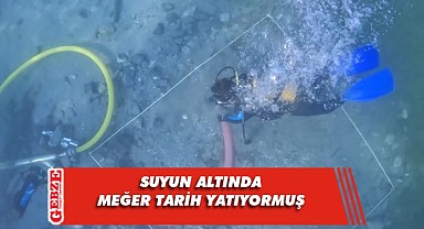 Kerpe’de önemli bulgular elde edildi