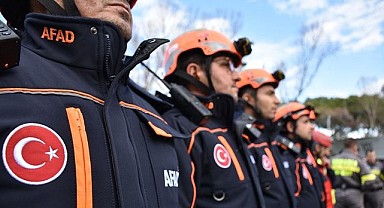 Kimyasal madde sızıntısına AFAD müdahale etti