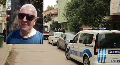 Kocaeli basını yasta! Gazeteci evinde ölü bulundu!