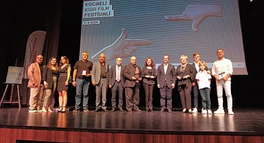 Kocaeli Kısa Film Festivali coşkuyla başladı
