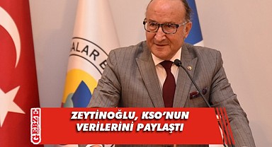 KSO, İkiz Dönüşüm ve Yeşil Mutabakat paneli düzenlendi