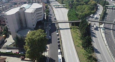 Kuruçeşme’de üstyapı yenileniyor