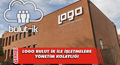 Logo Bulut İK ile işletmelere yönetim kolaylığı