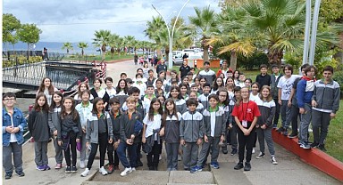 Lösemi hastası Cemre'ye sürpriz yaptılar