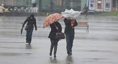 Marmara ve Kuzey Ege'de fırtına bekleniyor!