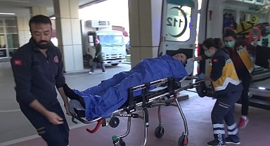 Meclis üyesine işyerinde silahlı saldırı