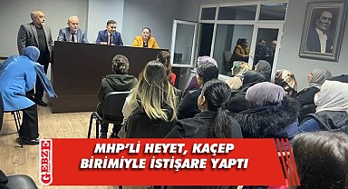 MHP Gebze’de KAÇEP başkanı Uludağ oldu