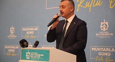 Muhtarhane, açılış töreniyle hizmete başladı