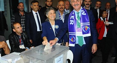 Nail Çiler teşekkür mesajı yayımladı