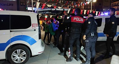 'Ne bakıyorsun' kavgasında 6 kişi gözaltına alındı