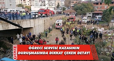 O davanın sanığı, metamfetamin kullanıyormuş!