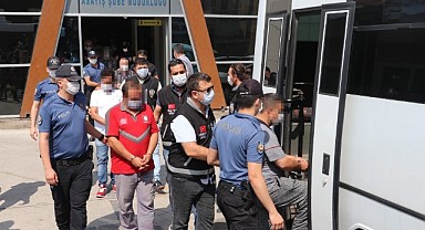 Öldürülen iş insanının davası görüldü