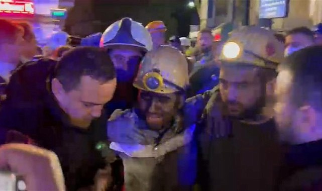 Ölen maden işçisi sayısı 41'e yükseldi