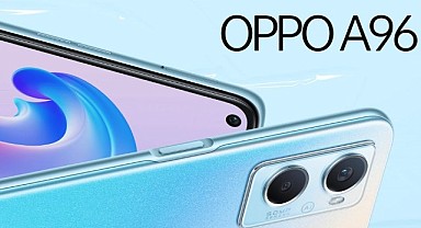 Oppo A96 ile hızlı şarj ve kaliteli görüntüleme deneyimi