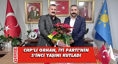 Orhan’dan Uluköylü’ye 5’inci yıl ziyareti